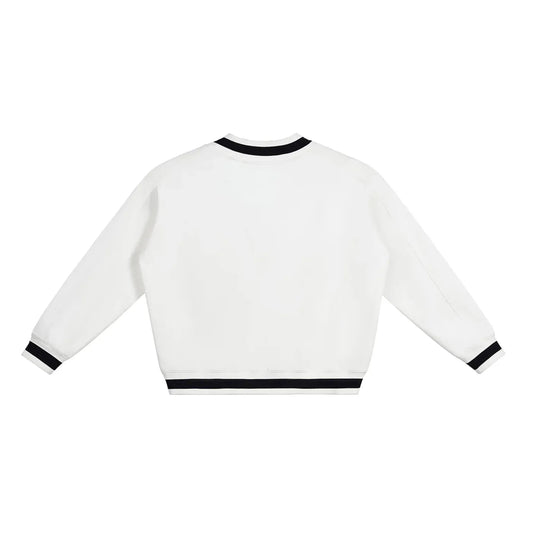 V-Neck Sweatshirt - B&M