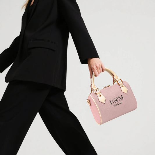 B&M Chic Crossbody Bag - B&M