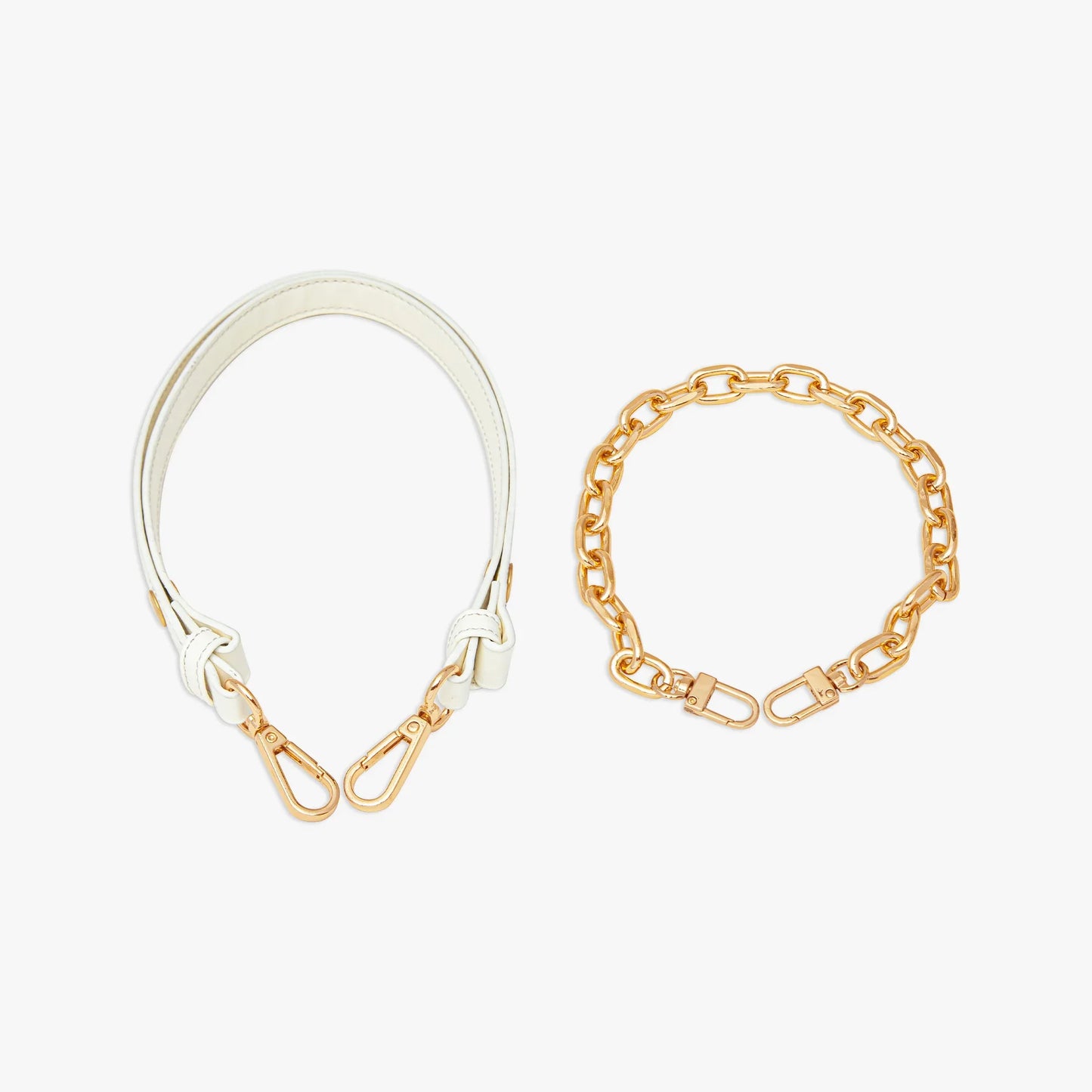 1306. Women's Leather Underarm Bag - B&M