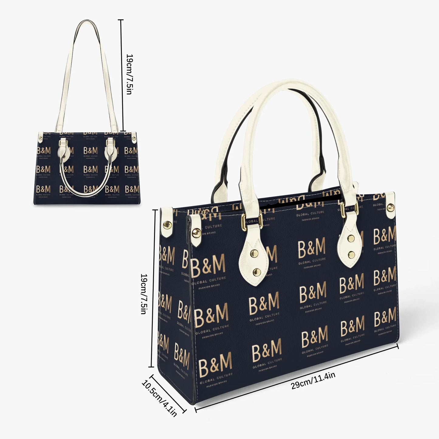 Women’s Tote Bag with Long Strap | Stylish, Spacious & Everyday Handbag - B&M