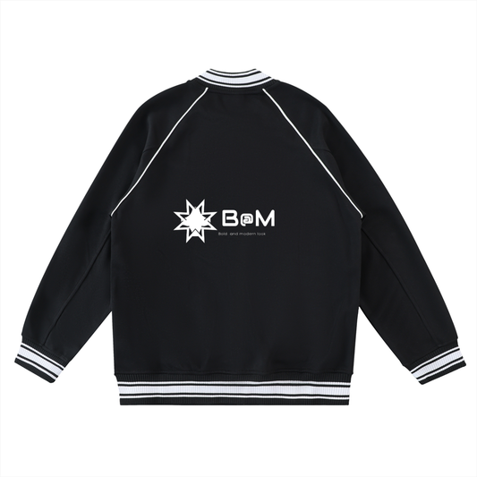 Classic Sweatshirt Jacket