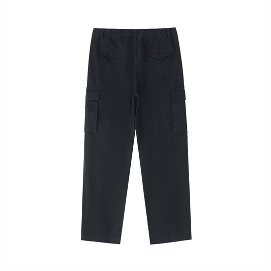 SLIM FIT CARGO PANTS