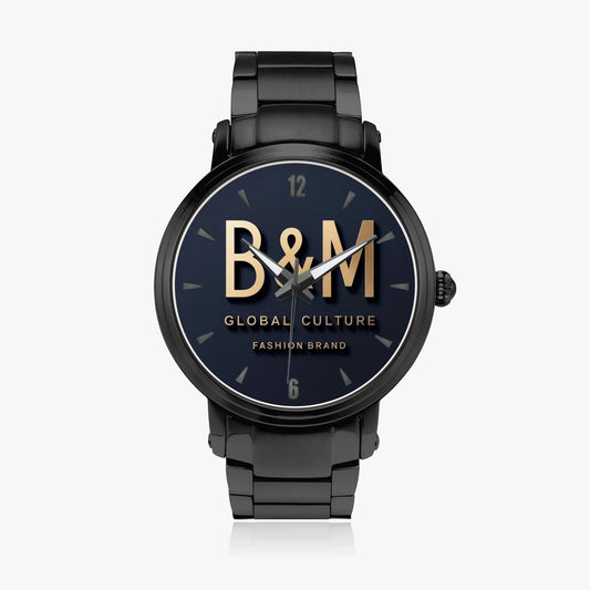 Automatic Watch (With Indicators) - B&M