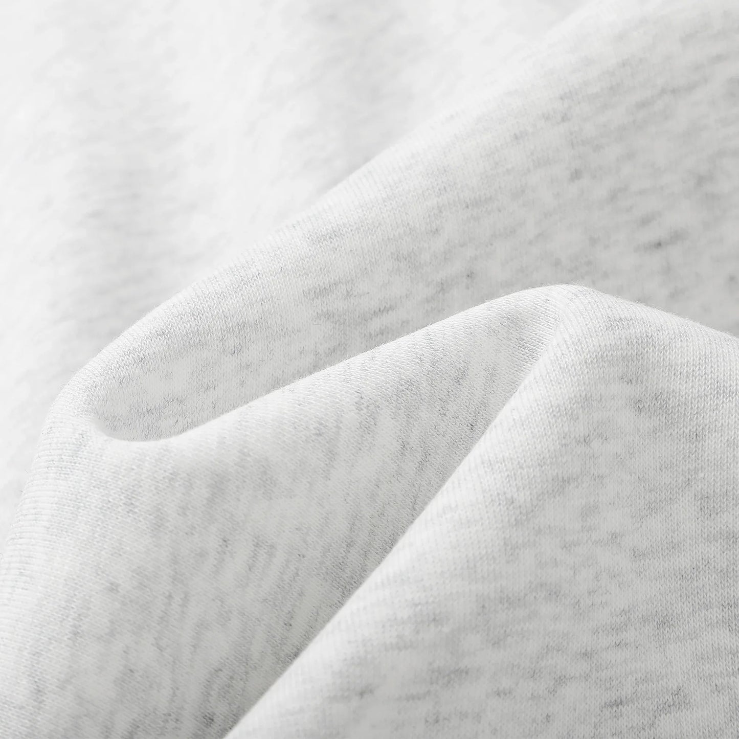 Unisex Solid Drawstring Pocket Zip-Up - B&M