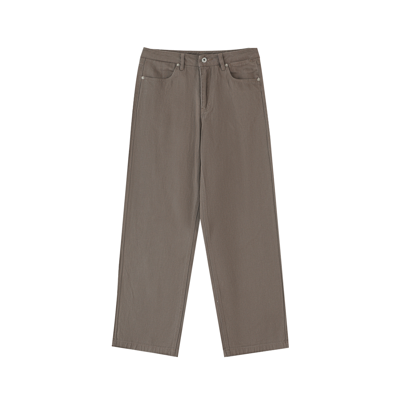 Straight-Leg Pants