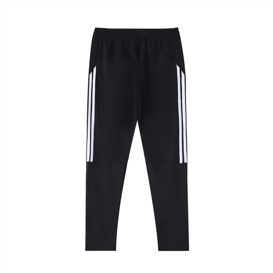 Athletic Side-Stripe Track Pants