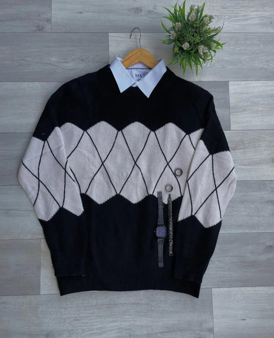 Diamond Sweater - B&M