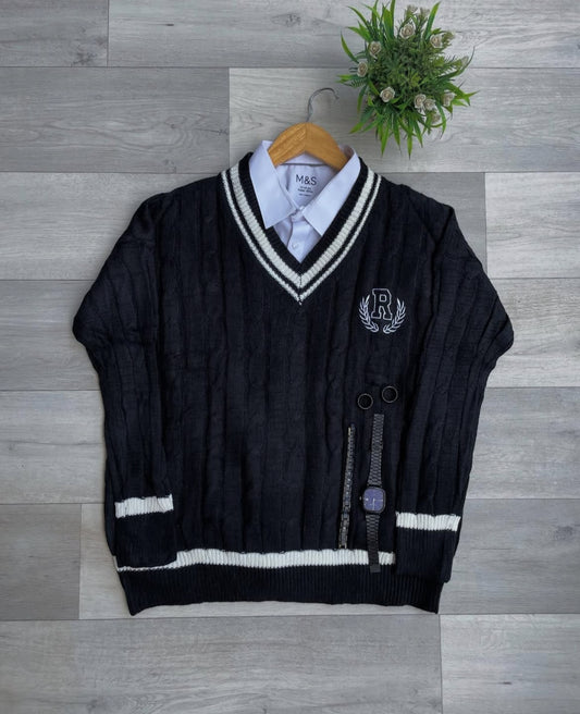 Day-to-Night Classic Outfit Set