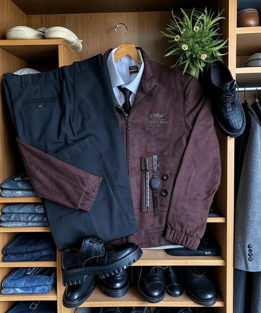 Modern Classic Office Ensemble - B&M