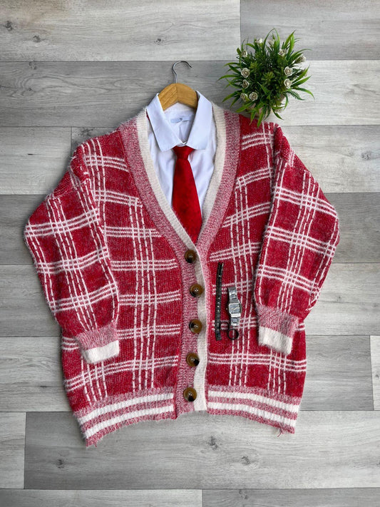 Sophisticated Day-to-Night Patterned Outfit Set - B&M