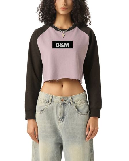 Crop Top – Cotton