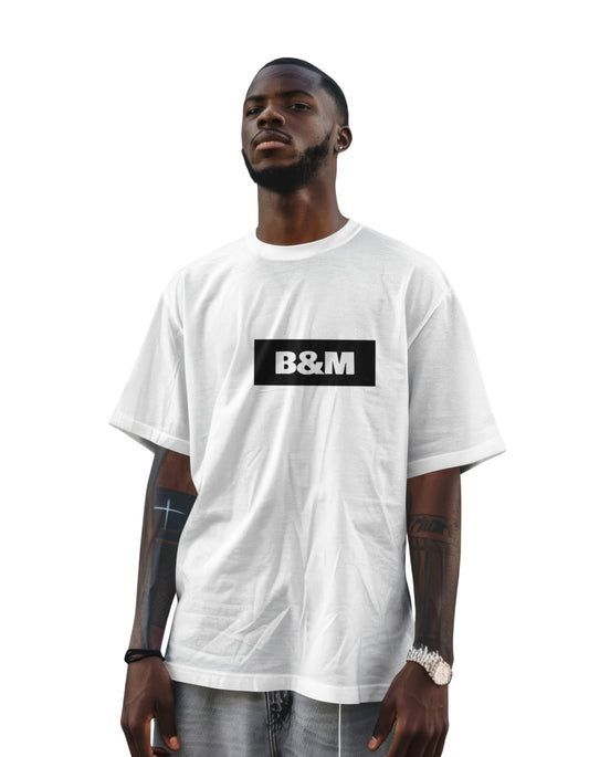 Oversized heavyweight t-shirt