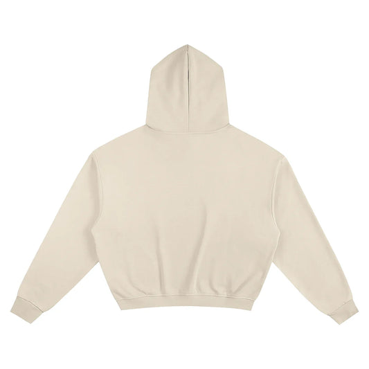 Boxy Hoodie - B&M