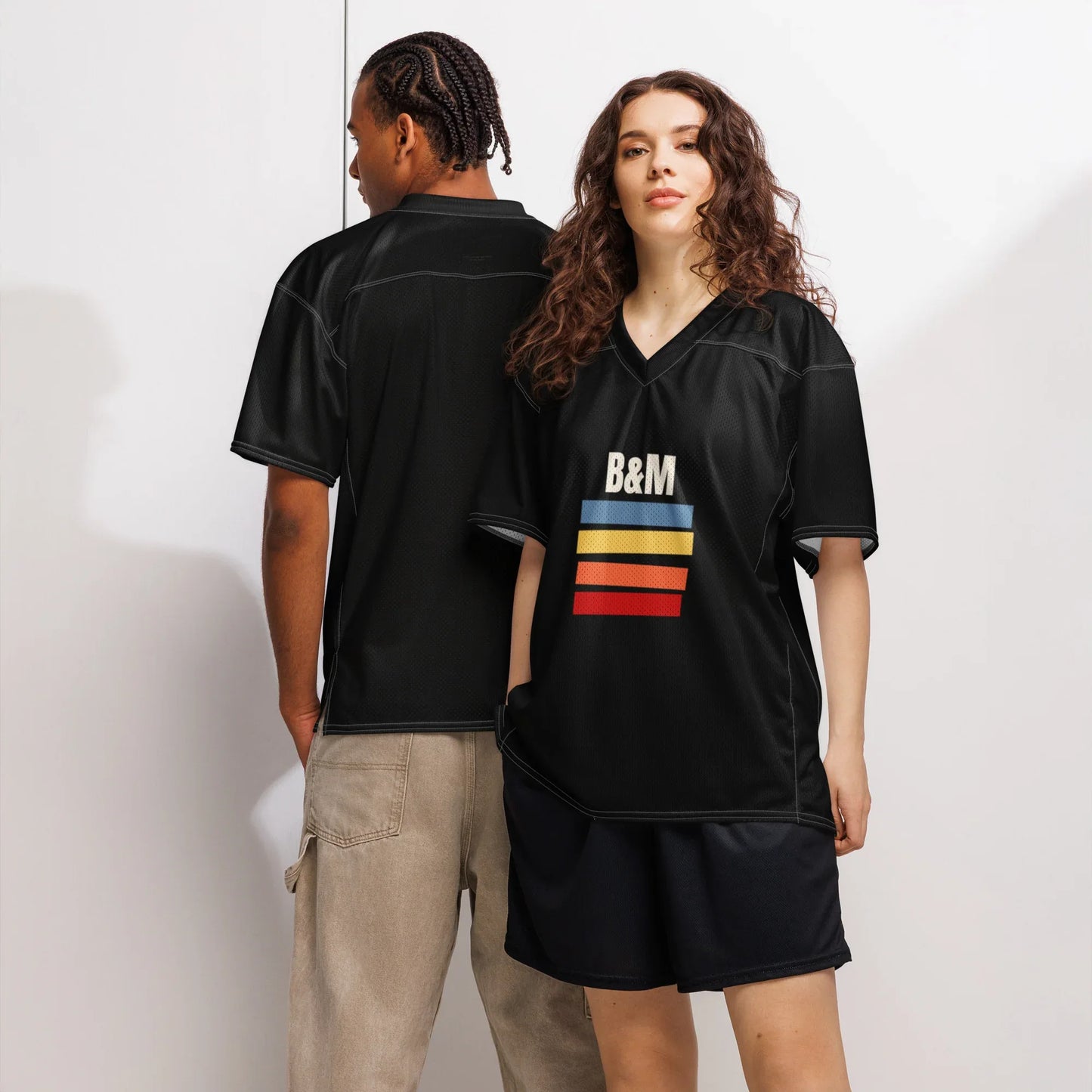 American football jersey - B&M