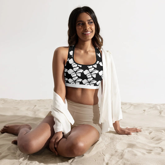 Padded Sports Bra - B&M