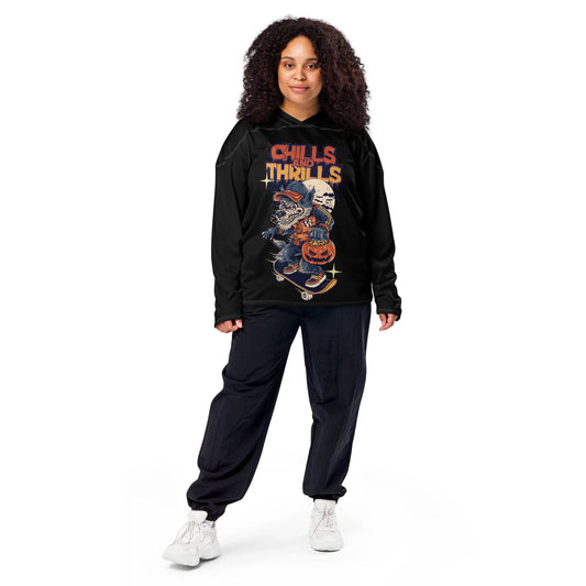 Halloween jersey - B&M