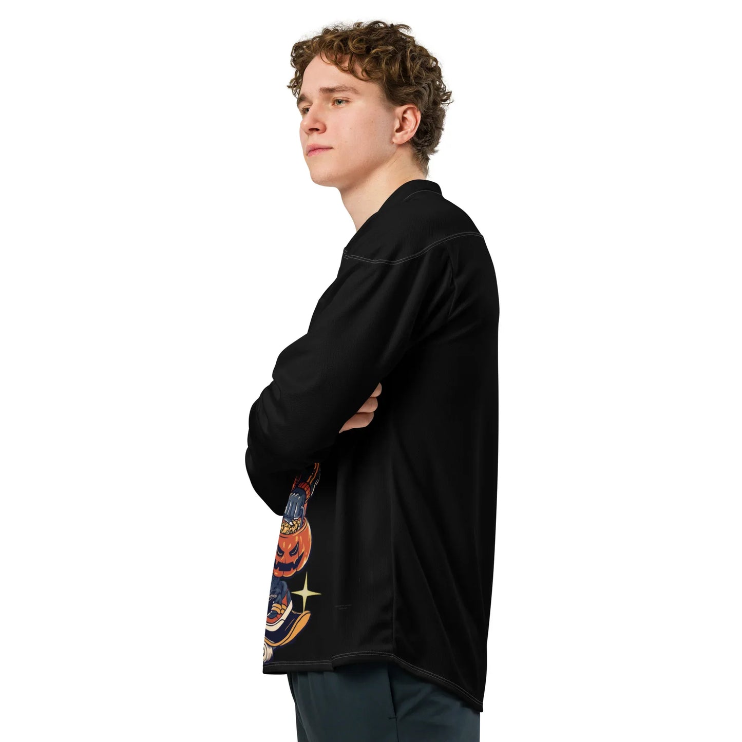 Halloween jersey - B&M