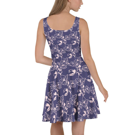 Skater Dress - B&M