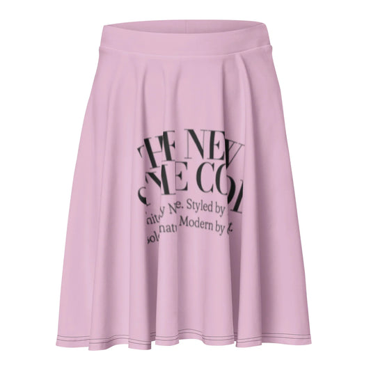 Women's Smooth Flare Skater Skirt - B&M