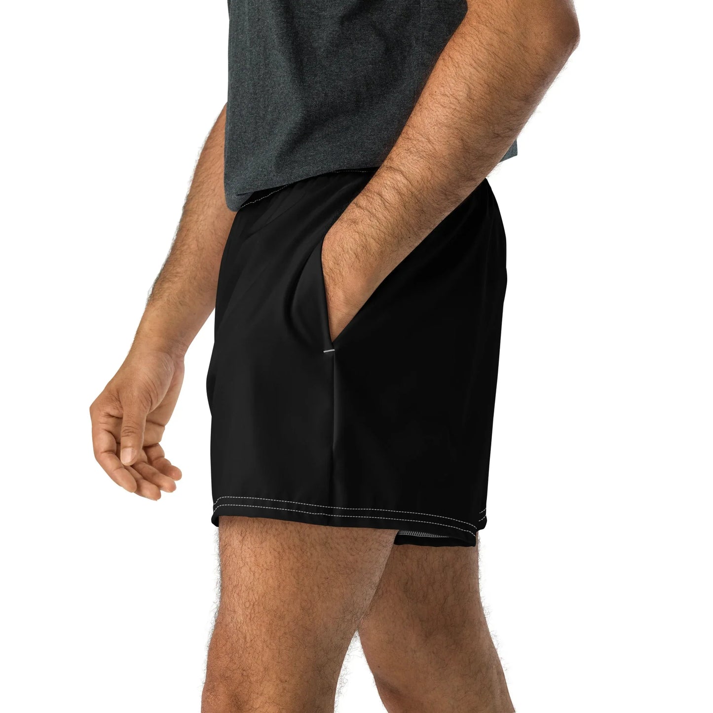 All-Over Print Unisex Athletic Shorts - B&M
