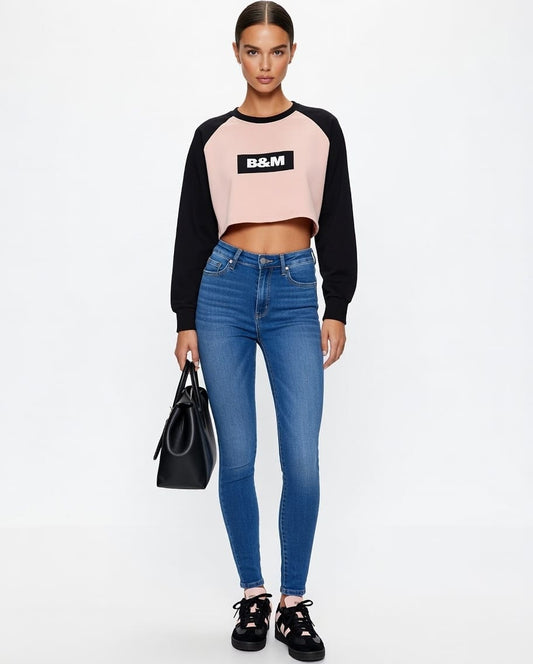 Crop Top – Cotton