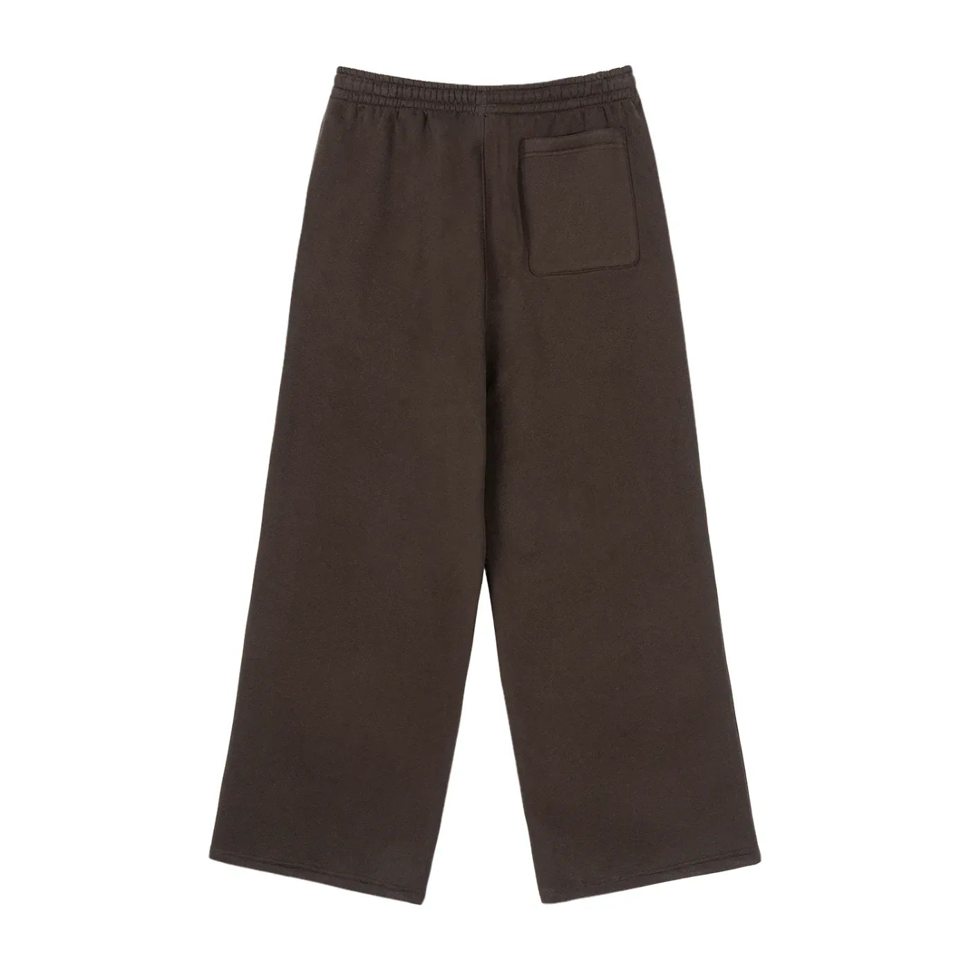Unisex Brown Drawstring Pants | Trendy, Comfortable & Casual Streetwear - B&M