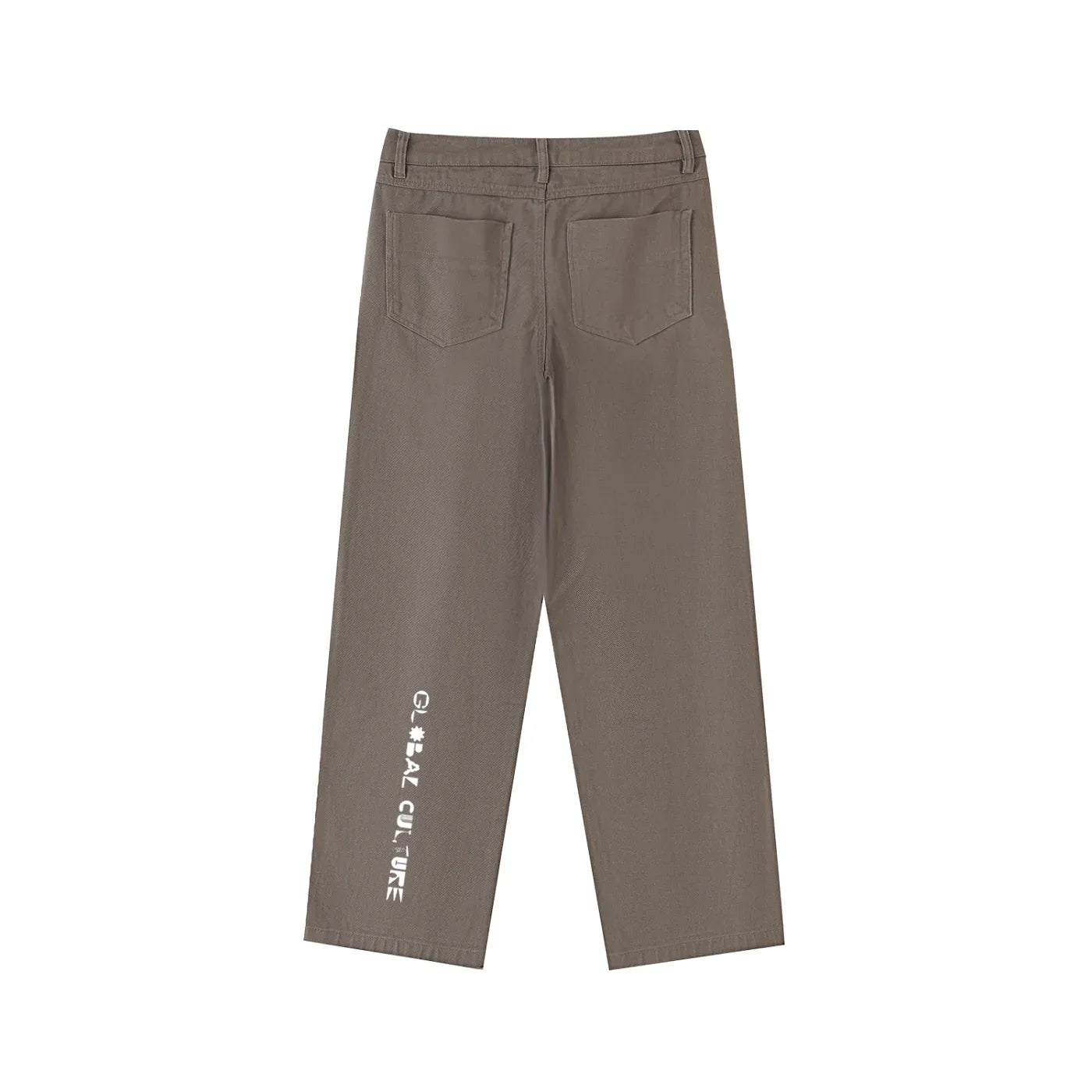 Straight-Leg Pants - B&M