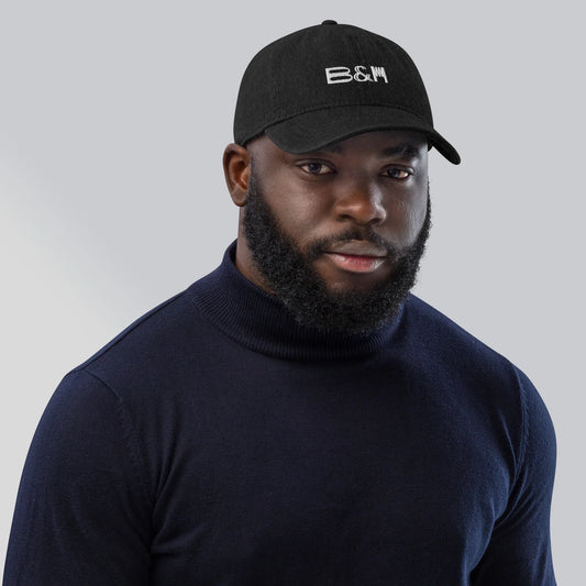 Denim Hat - B&M