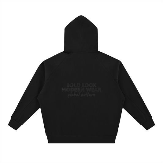 Zip-Throug Hoodie