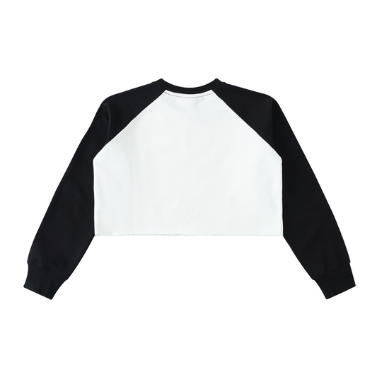 Long Sleeve Cotton Crop Top – Comfortable & Stylish Fit