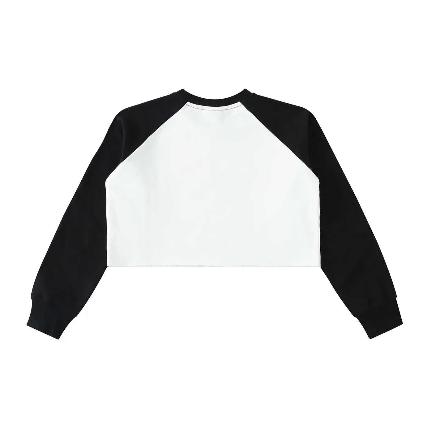 Long Sleeve Cotton Crop Top – Comfortable & Stylish Fit - B&M