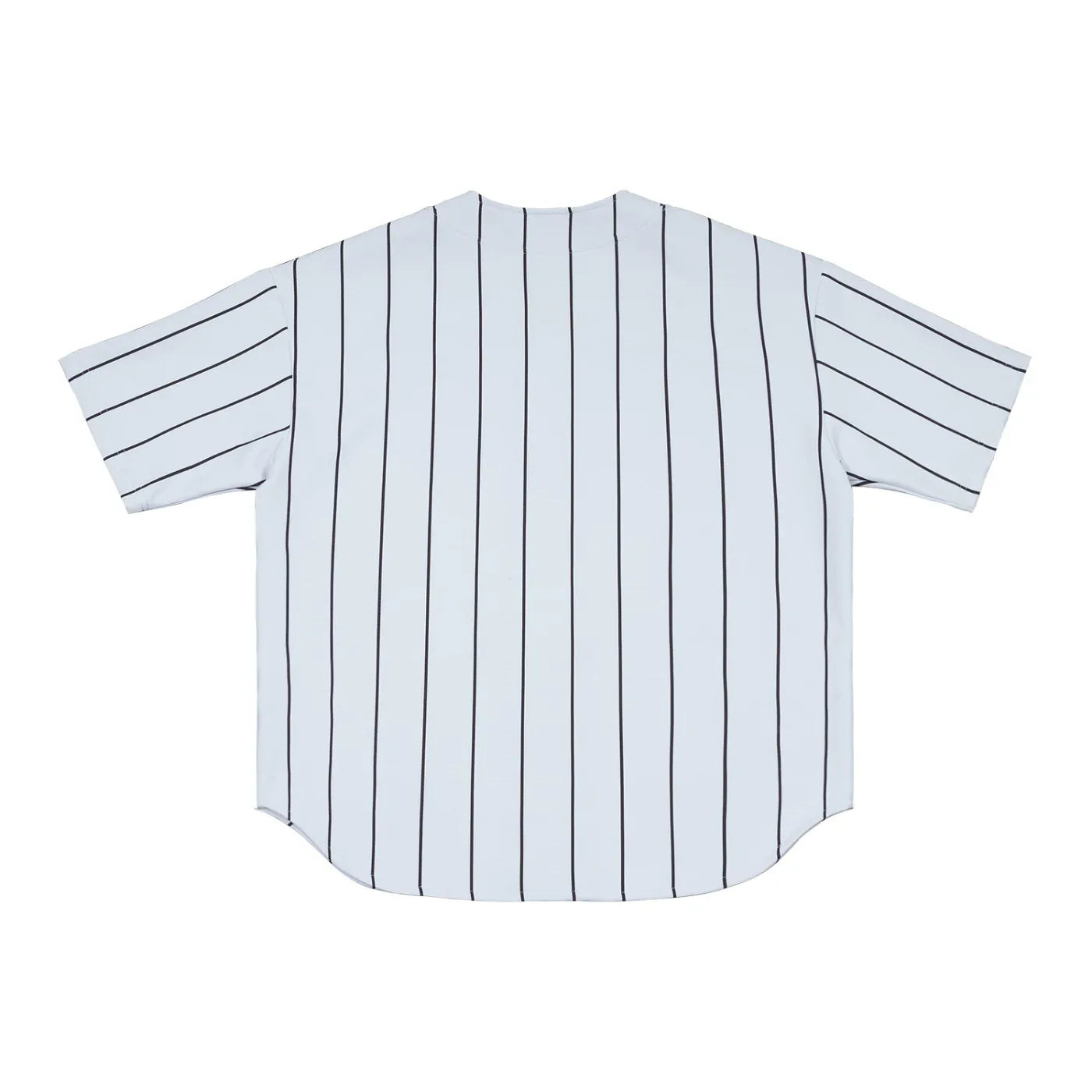 Pinstripe Baseball Jersey - B&M