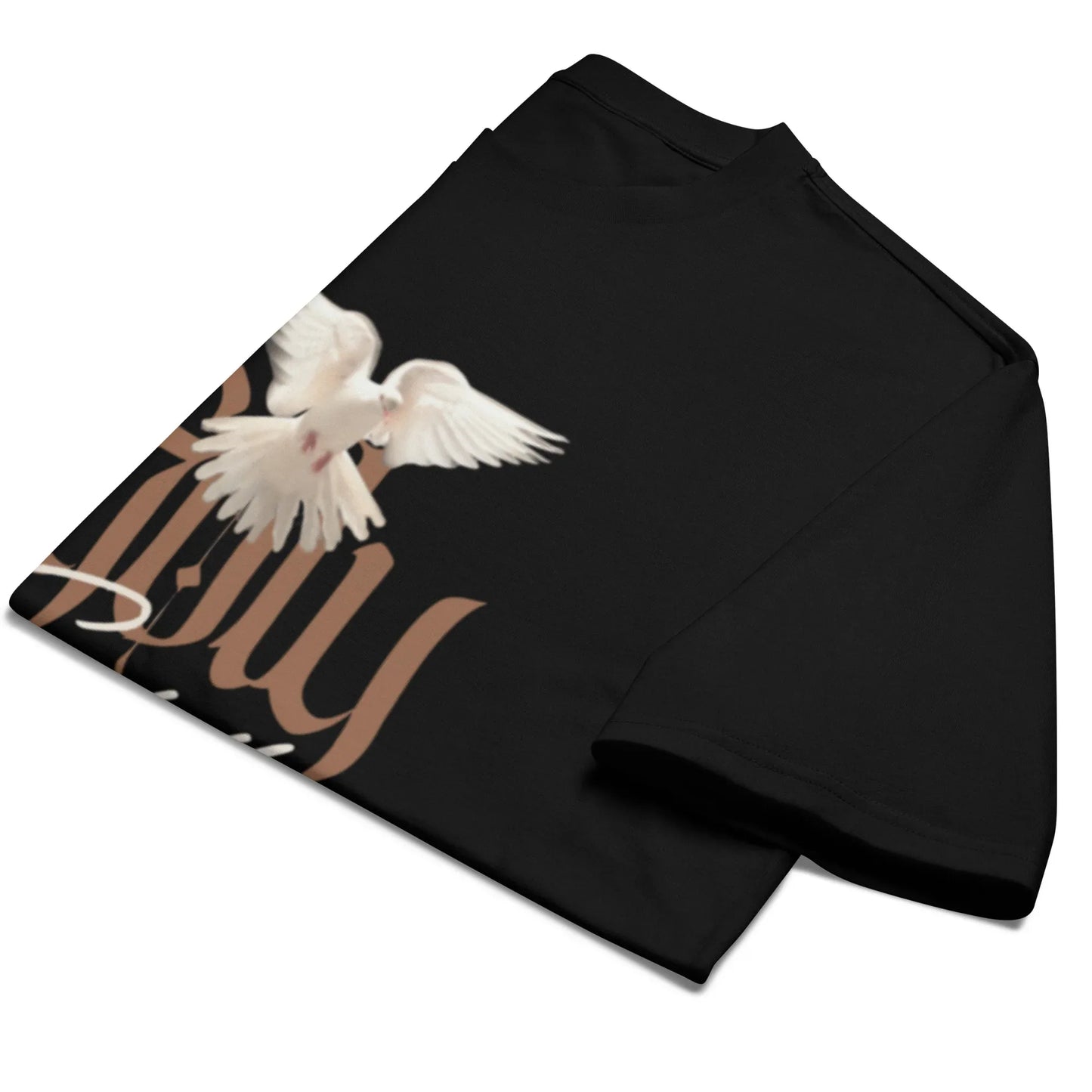 Oversized heavyweight t-shirt - B&M