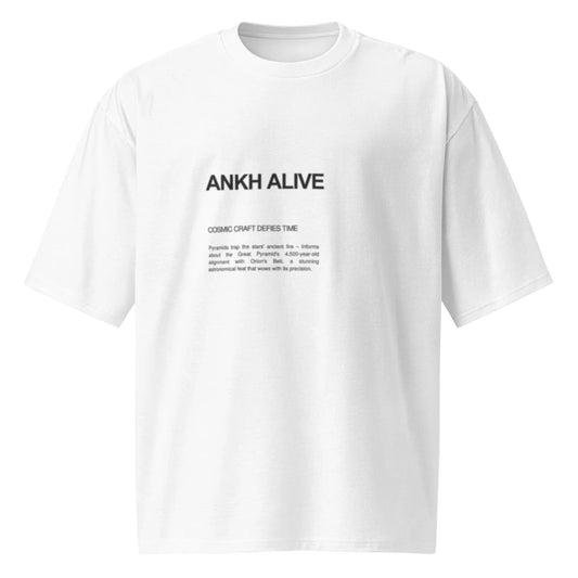 Oversized heavyweight t-shirt - B&M