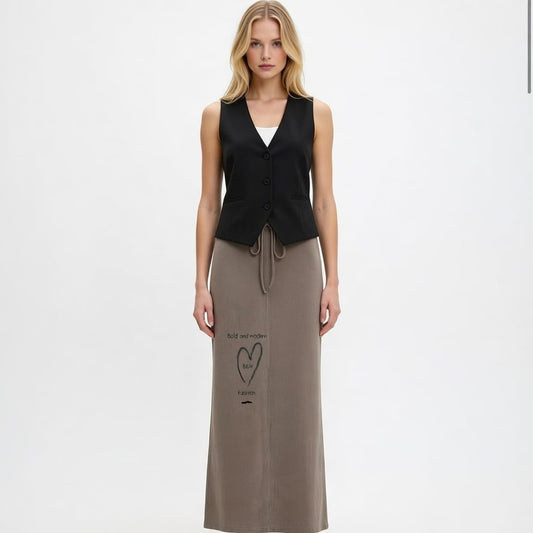 Women’s Maxi Skirts | Flowy, Stylish Long Skirts