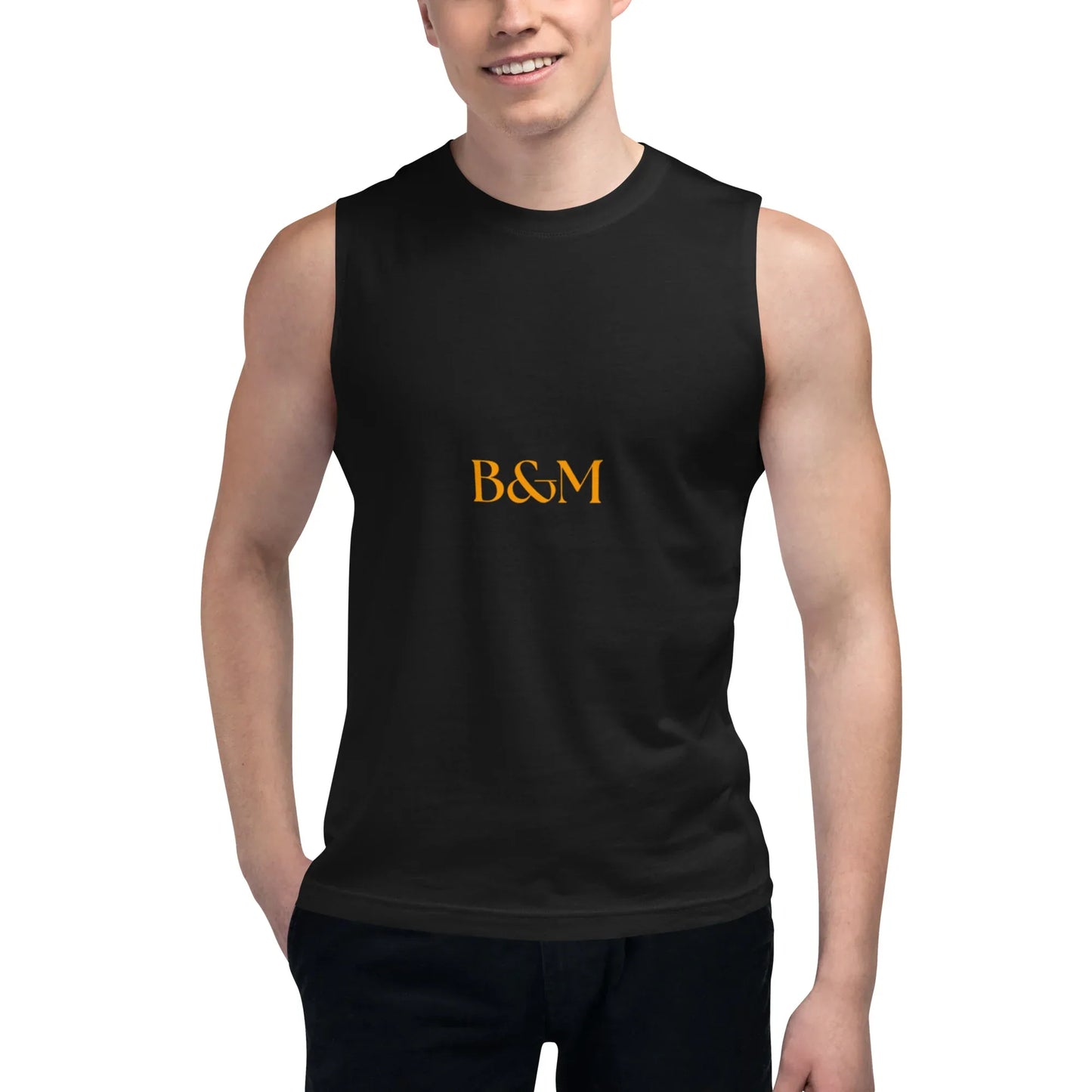 Muscle Shirt - B&M