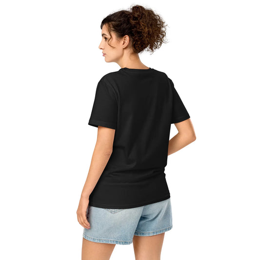 Unisex organic mid-light t-shirt - B&M