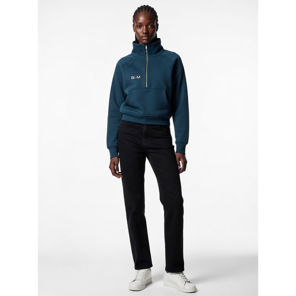 Women’s Bodycon Hooded Zipper Dress – Casual Sporty Long Sleeve