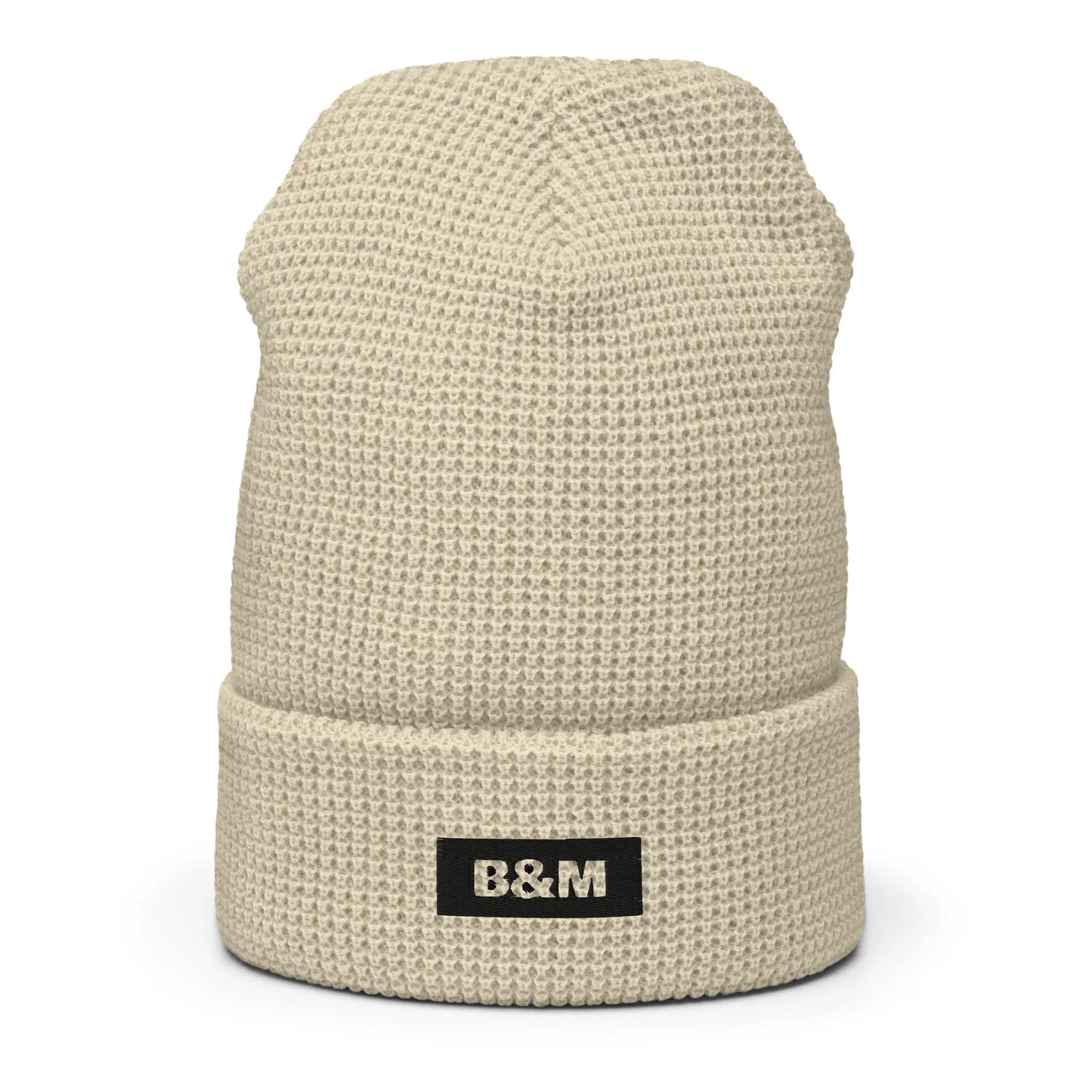 Waffle beanie - B&M