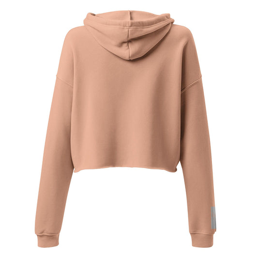 Crop Hoodie - B&M