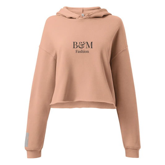 Crop Hoodie - B&M
