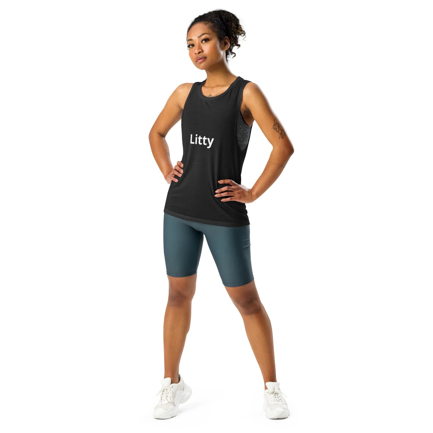 Ladies’ Muscle Tank - B&M