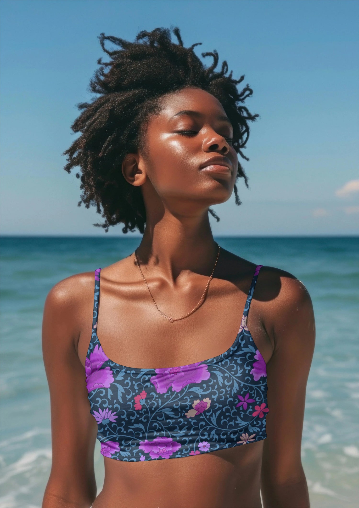 Women’s Vibe Swimwear - B&M 