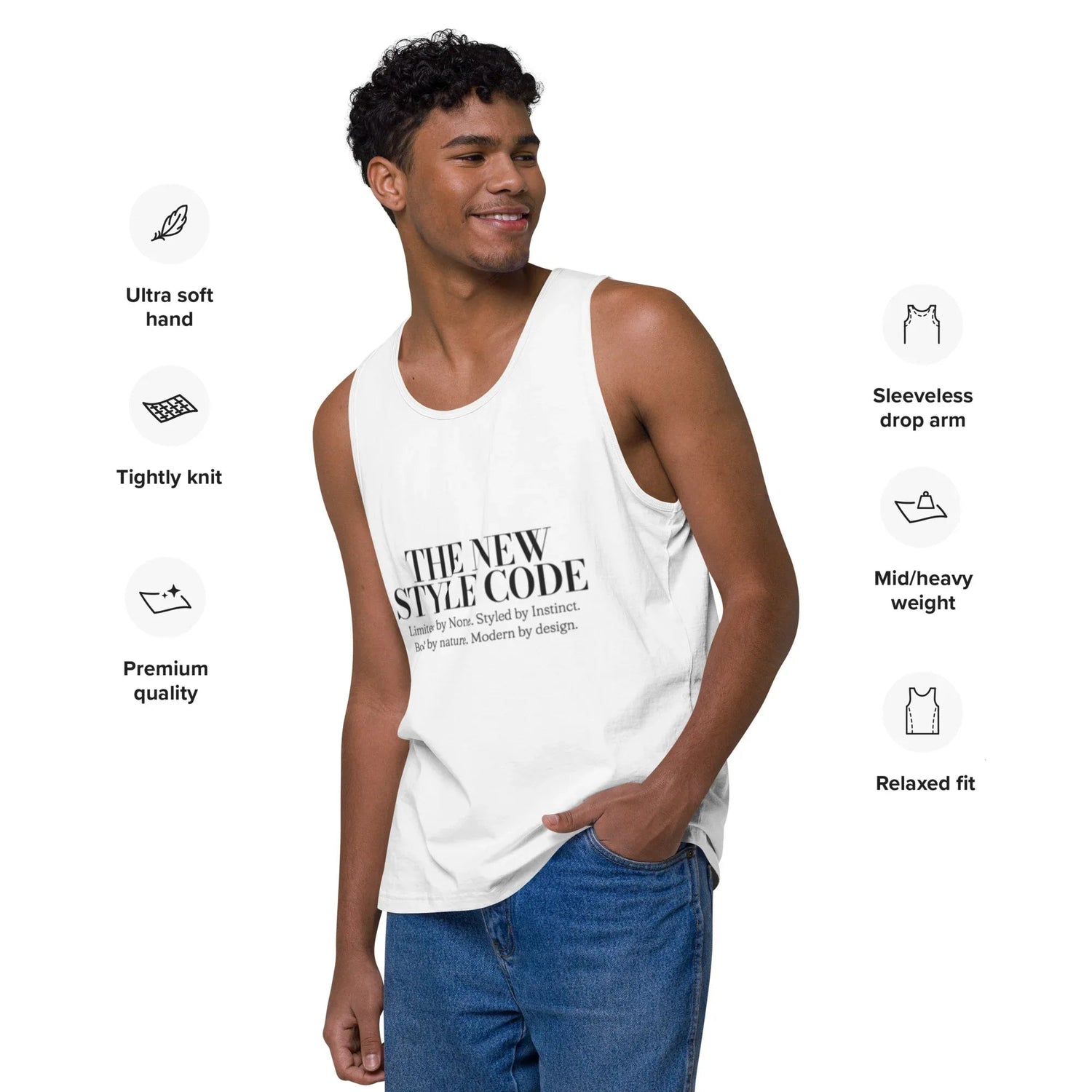 Unisex Vest Collection