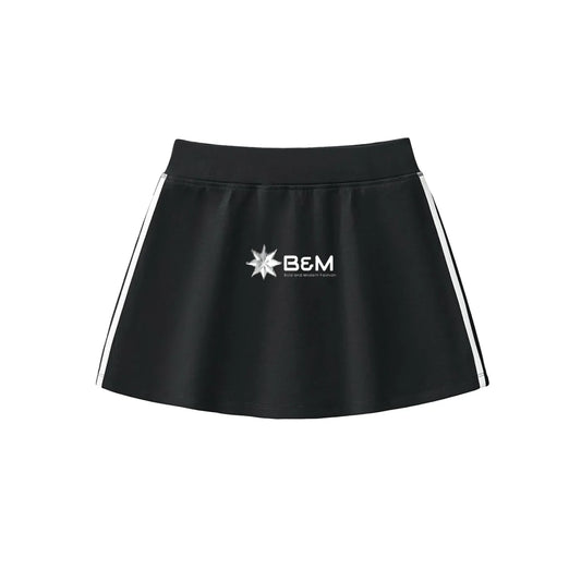 Taped Cooling Performance Short Skirt - B&M 