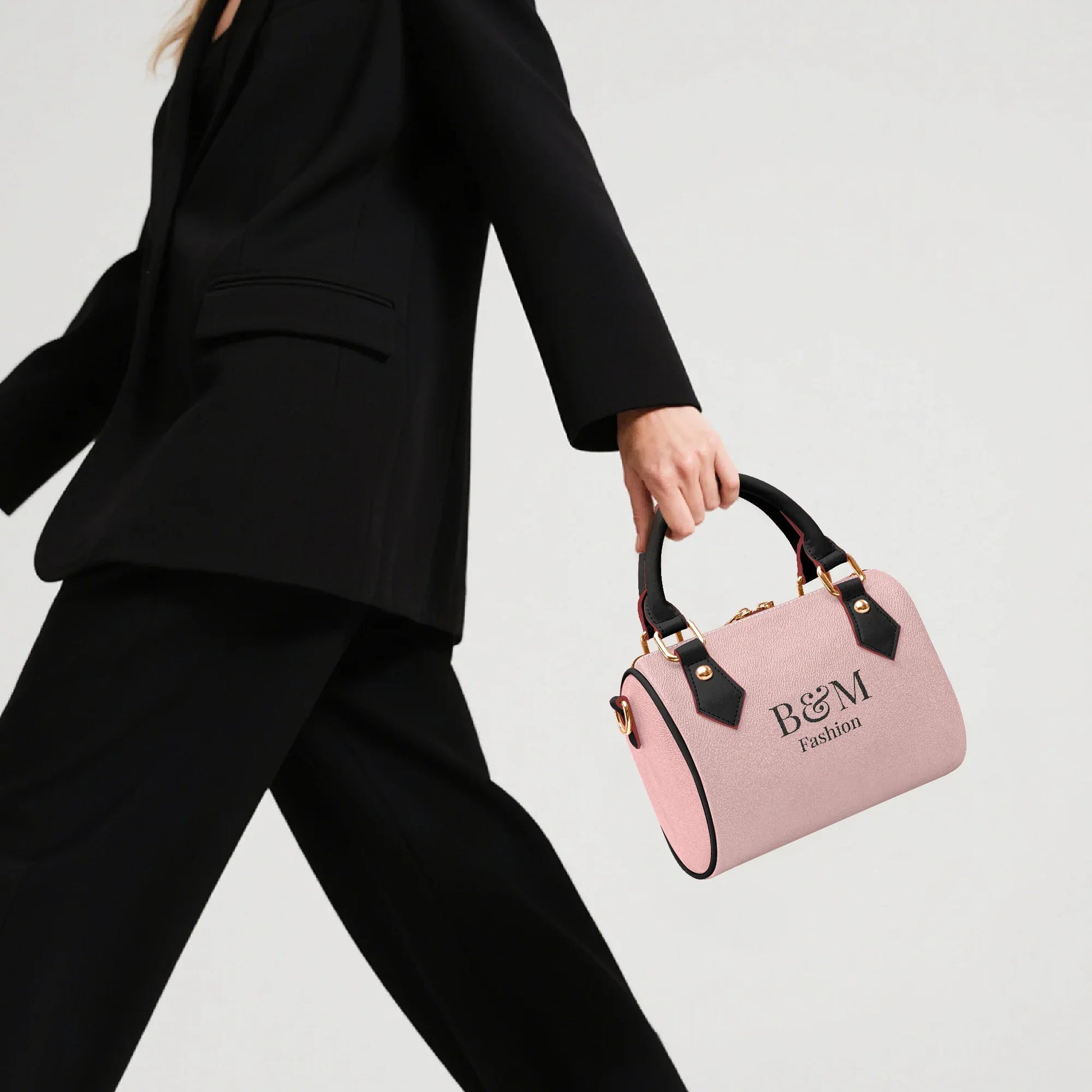 B&M Chic Crossbody Bag - B&M 