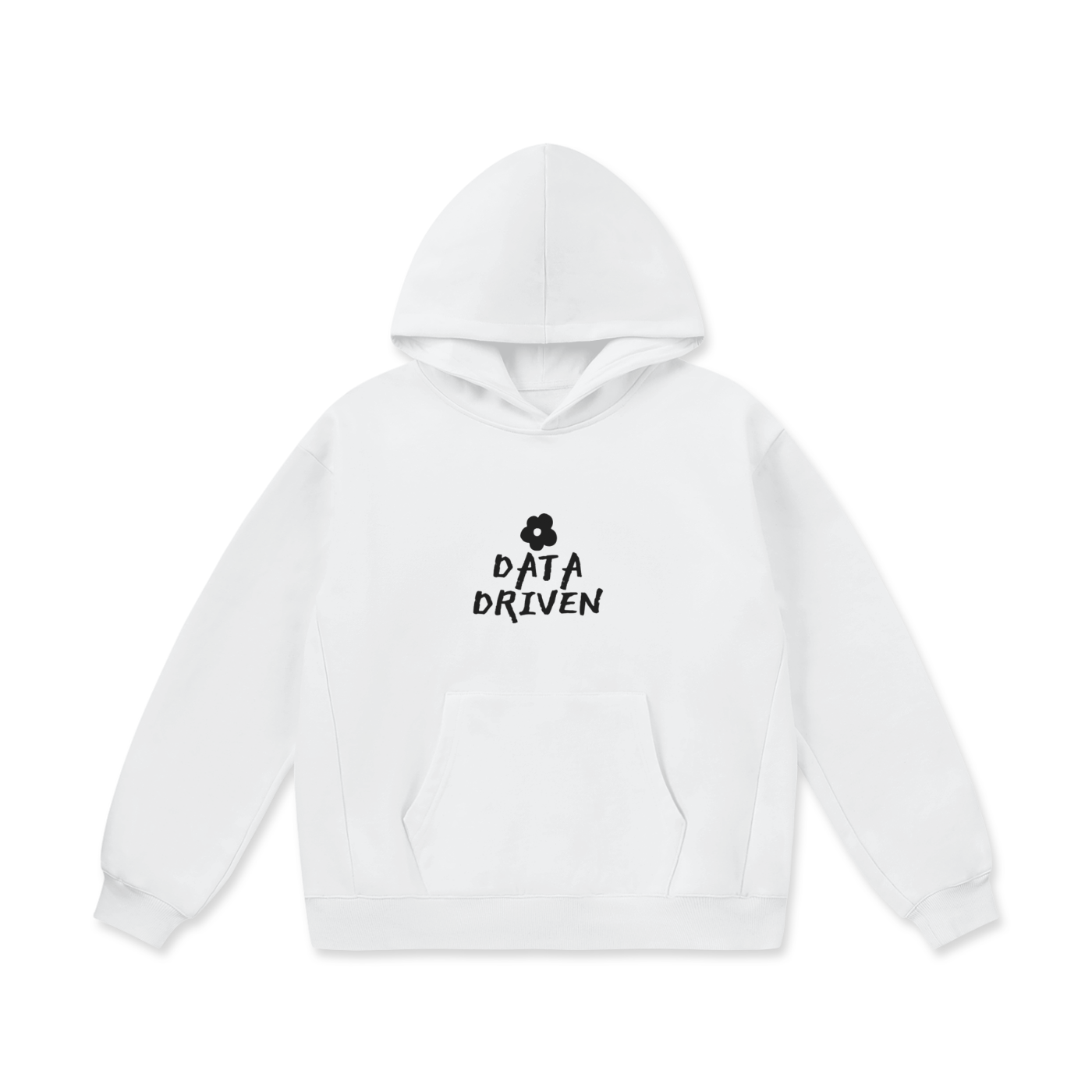 Oversize Heavyweight Fleece Hoodie - 460 GSM