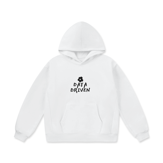 Oversize Heavyweight Fleece Hoodie - 460 GSM