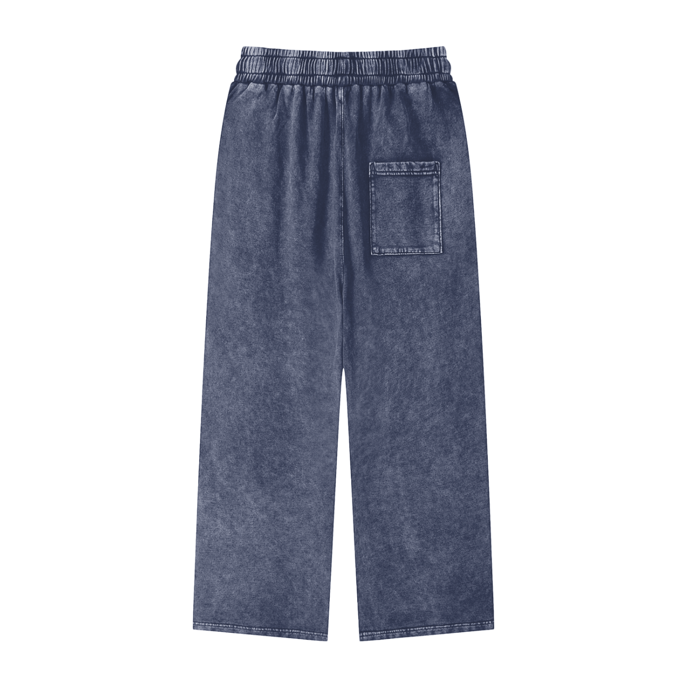 Frosted Straight Fleece Pants