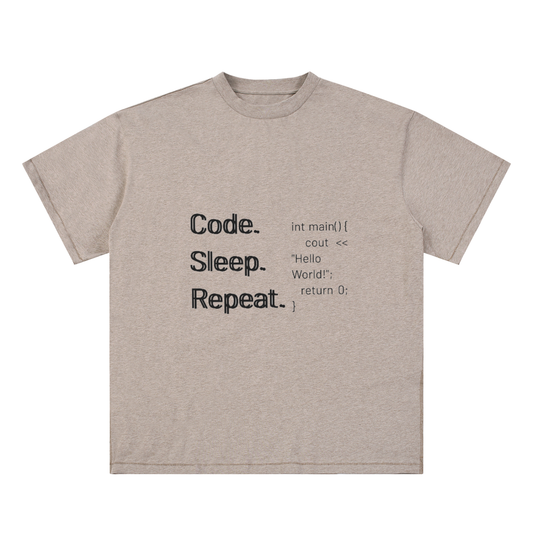 Essential Cotton T-Shirt